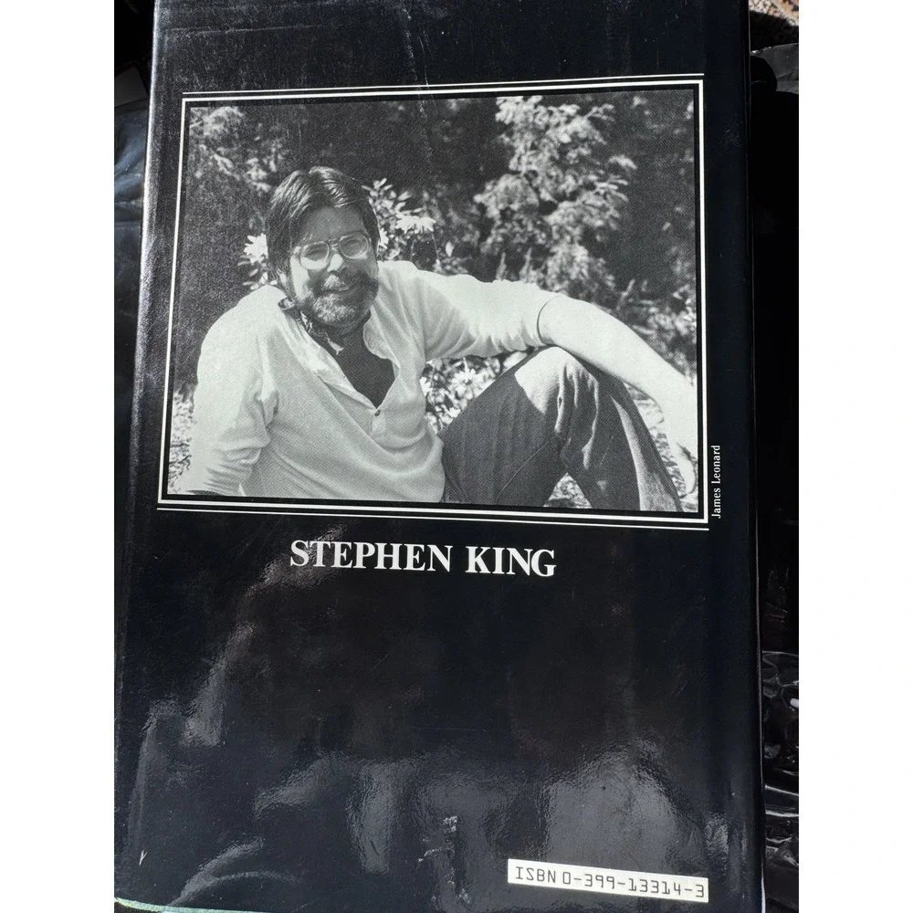 STEPHEN KING TOMMYKNOCKERS 1987 first edition hardcover